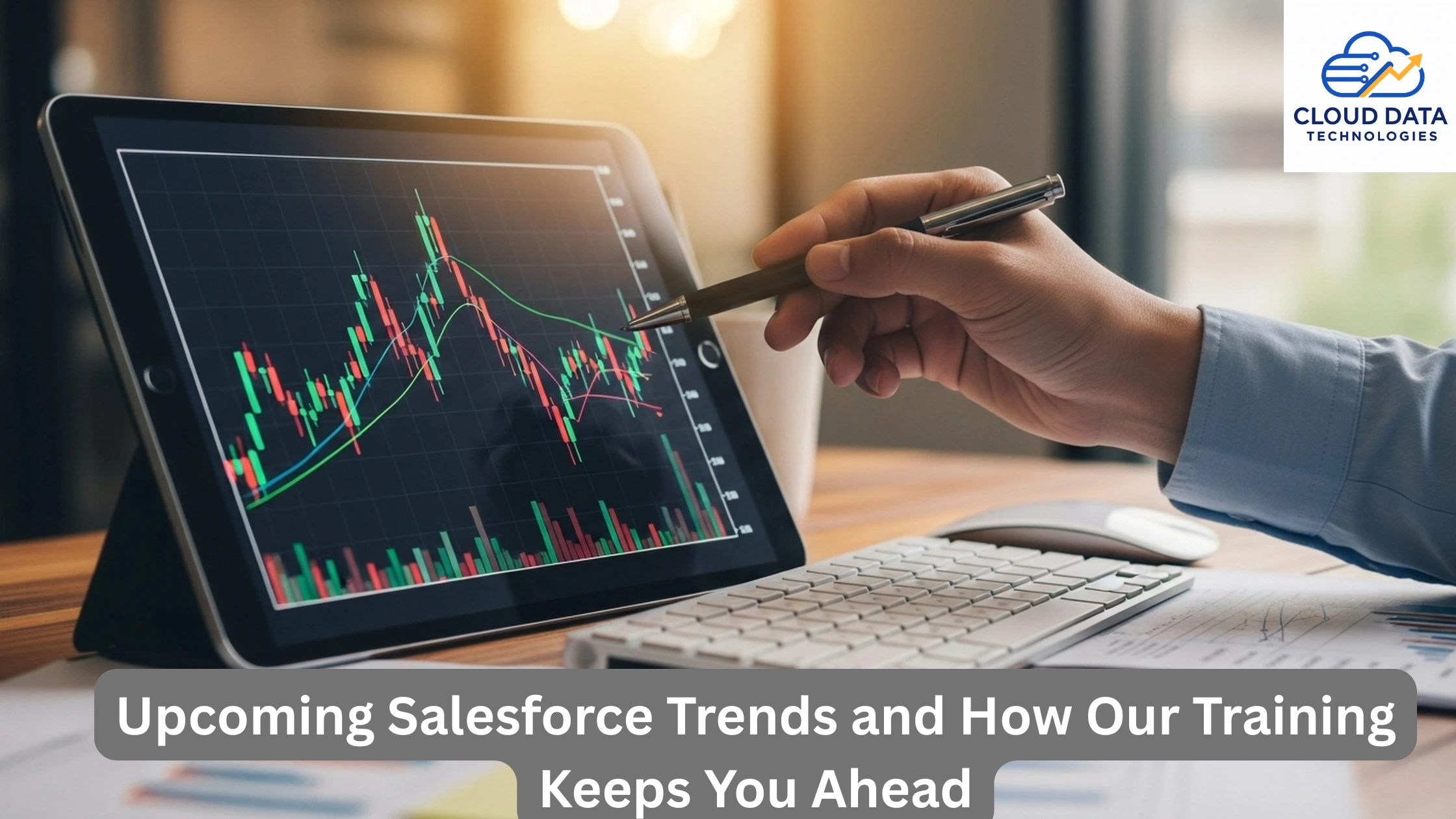 Upcoming Salesforce Trends and How Our Training Keeps You Ahead