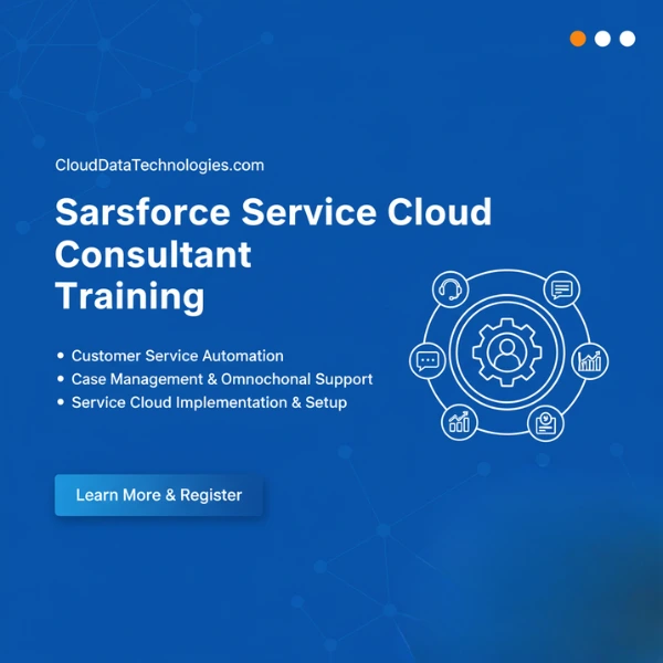 Salesforce Service Cloud Consultant