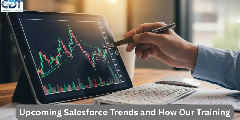 upcoming salesfoce trends now