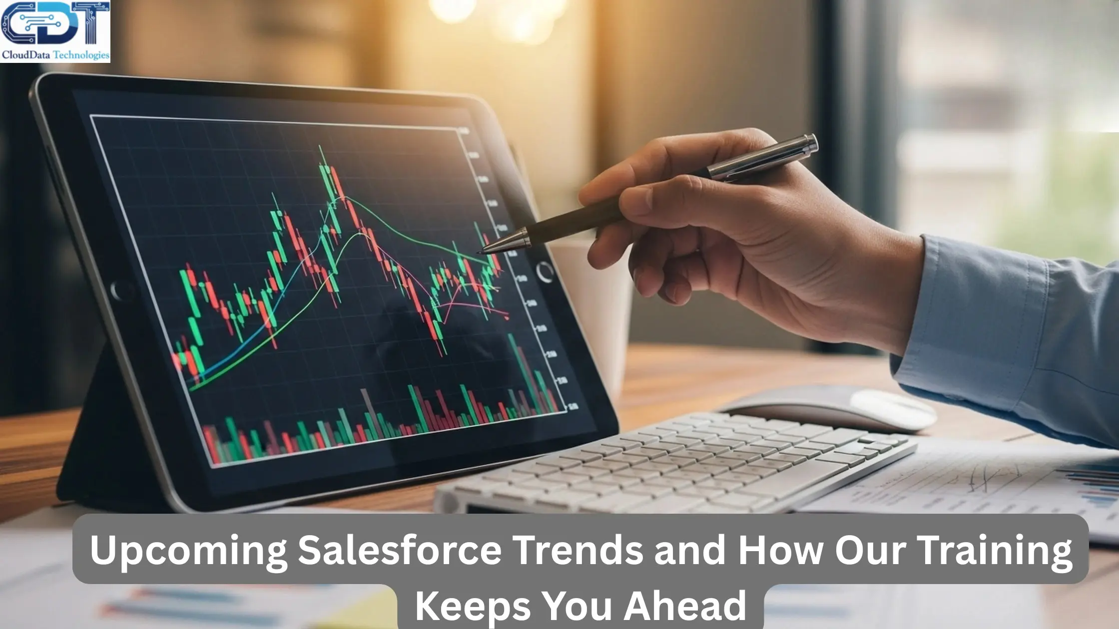 Upcoming Salesforce Trends and How Our Training Keeps You Ahead