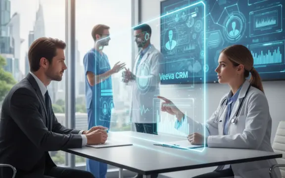 VEEVA CRM