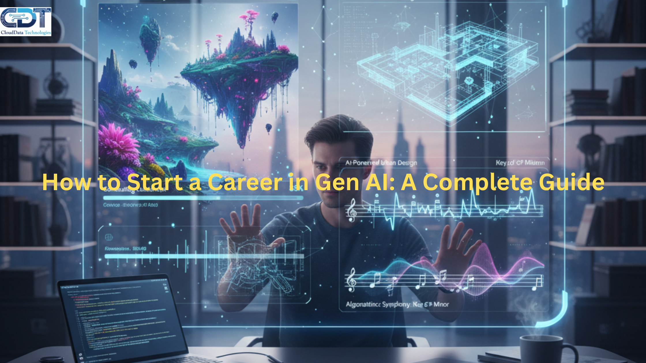 How to Start a Career in Gen AI: A Complete Guide