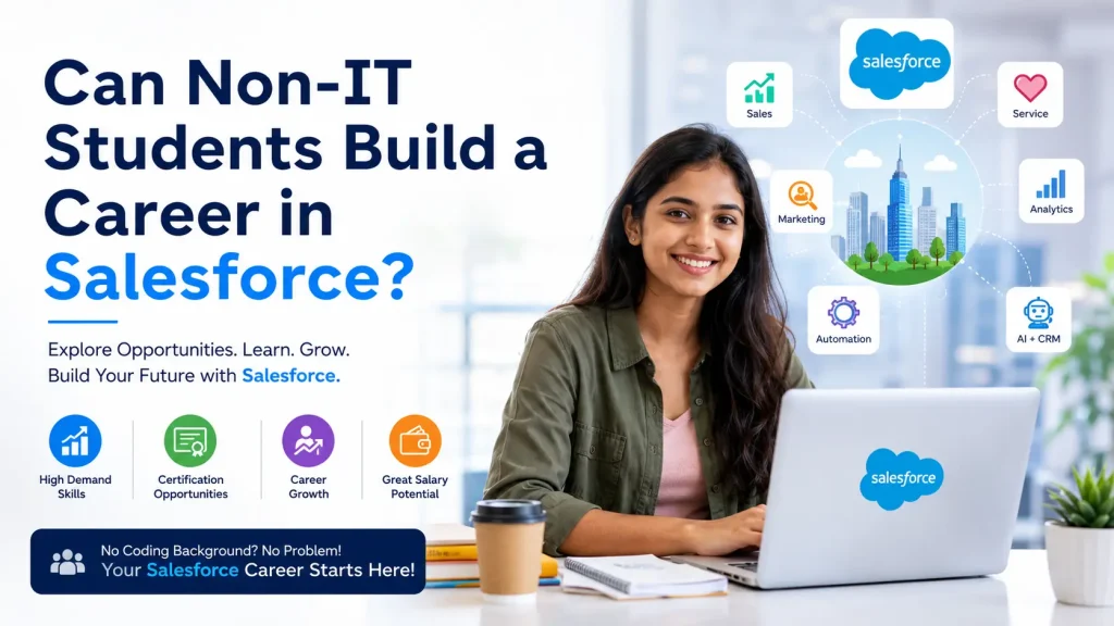 Salesforce career opportunities