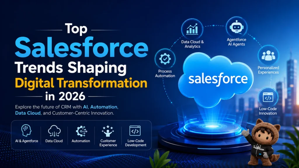 Salesforce Trends 2026