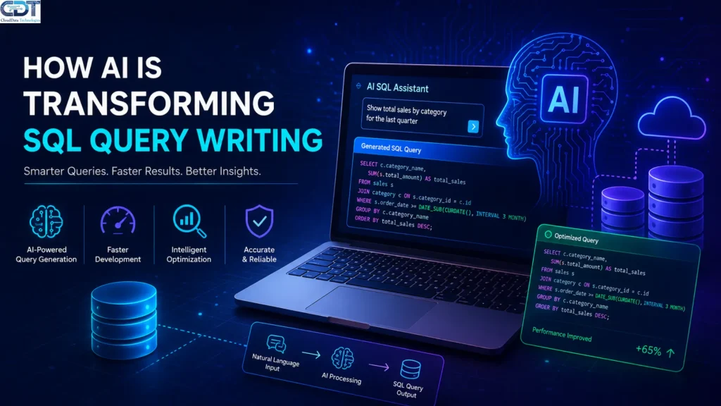 AI SQL Query Writing