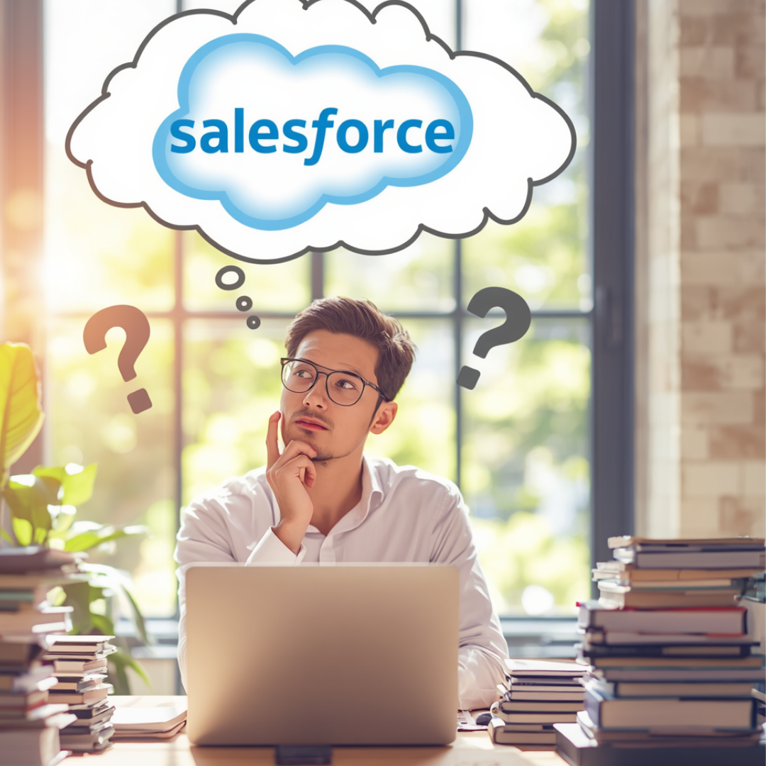 switch to Salesforce from non-IT