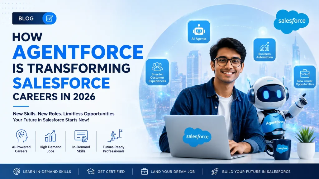 Agentforce Salesforce Careers 2026