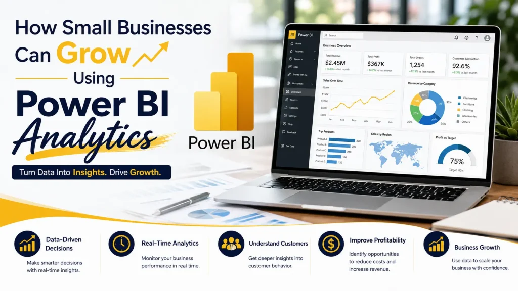 Power BI for small business