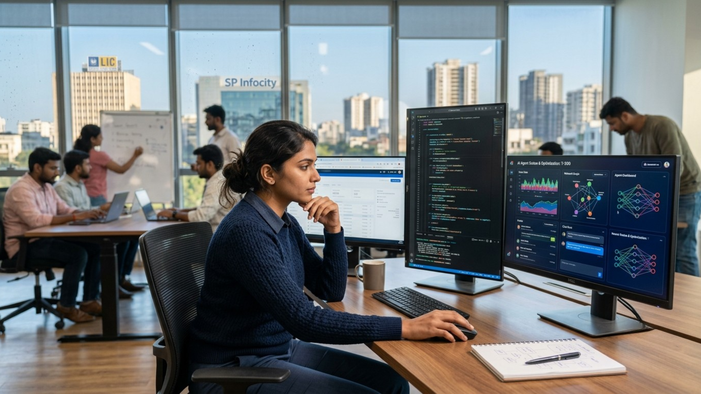 Full-Stack Python & GenAI Developer