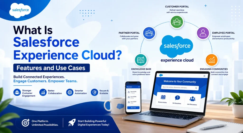 Salesforce Experience Cloud