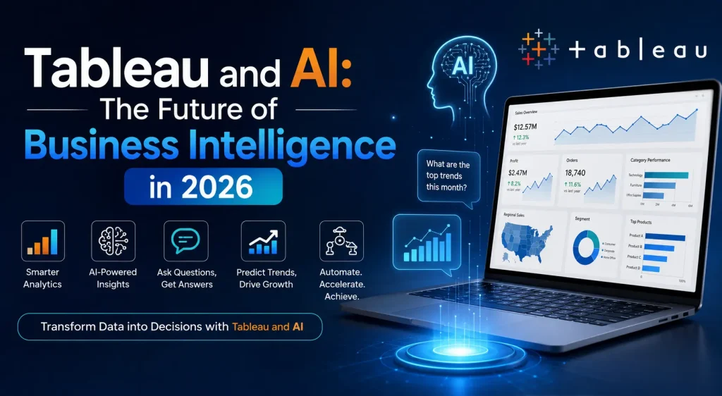 Tableau and AI