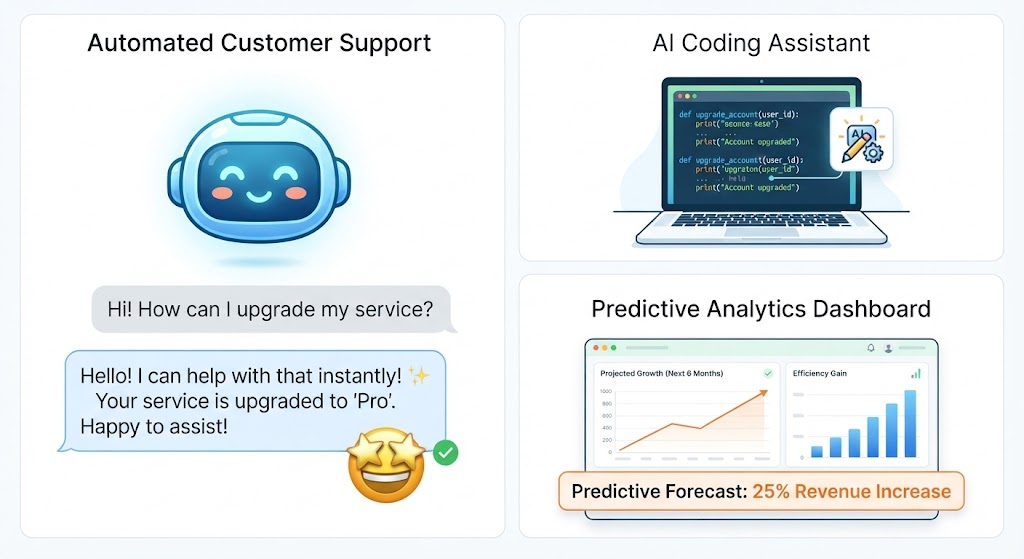 Generative AI Use Cases