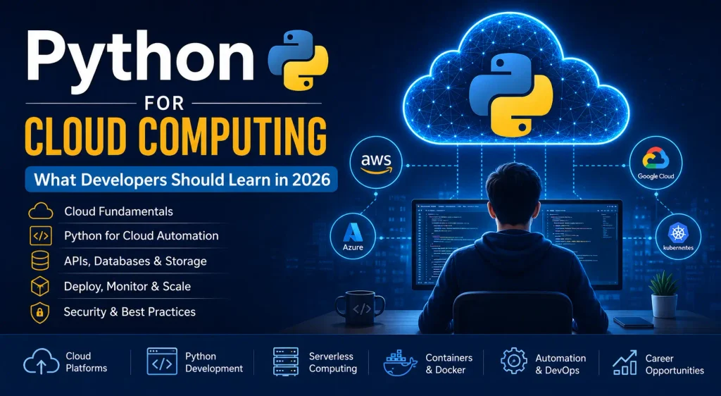 Python cloud computing