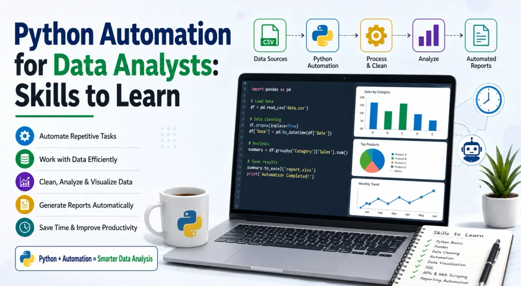 Python automation