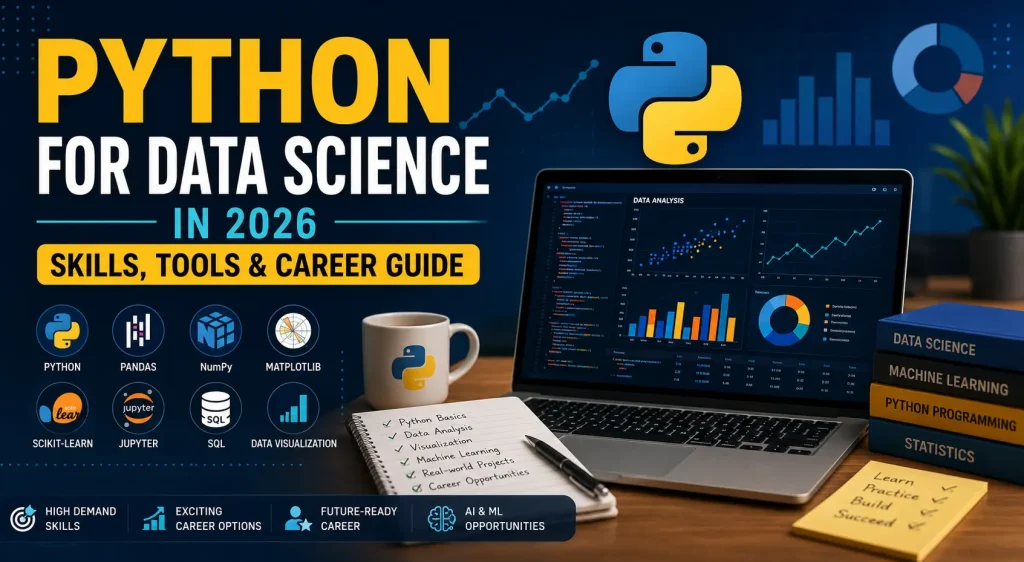 Python for Data Science