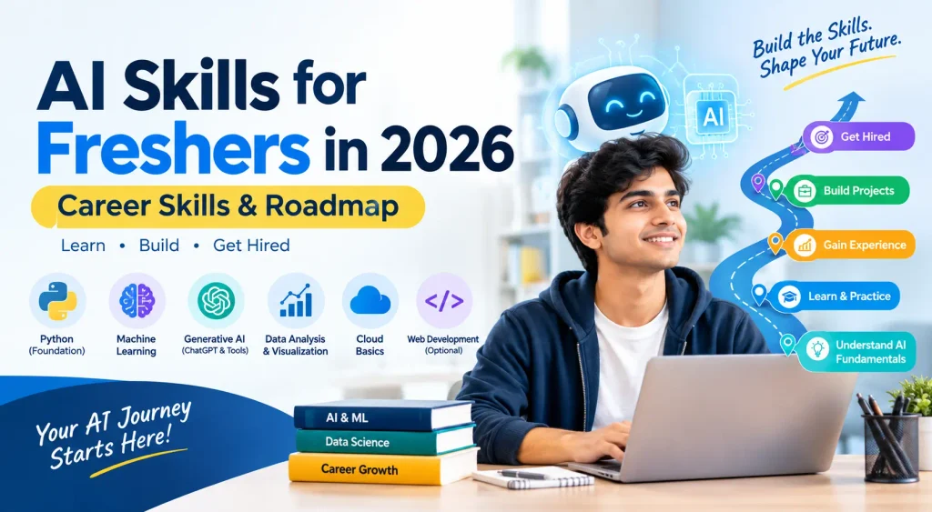 AI Skills for Freshers