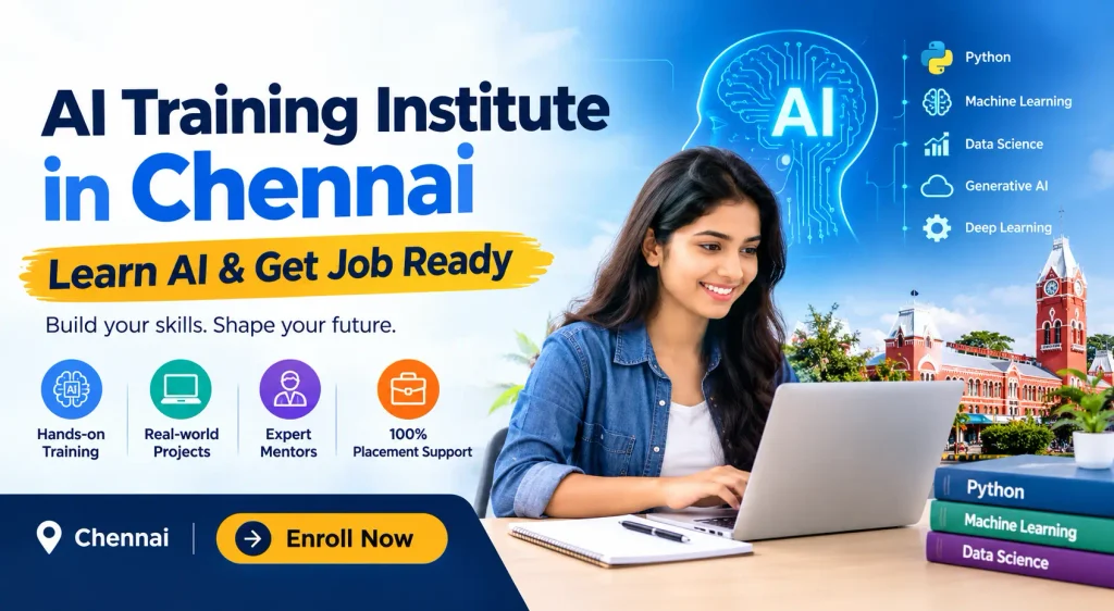 AI Training Institute in Chennai 