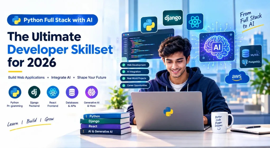 Python Full Stack with AI