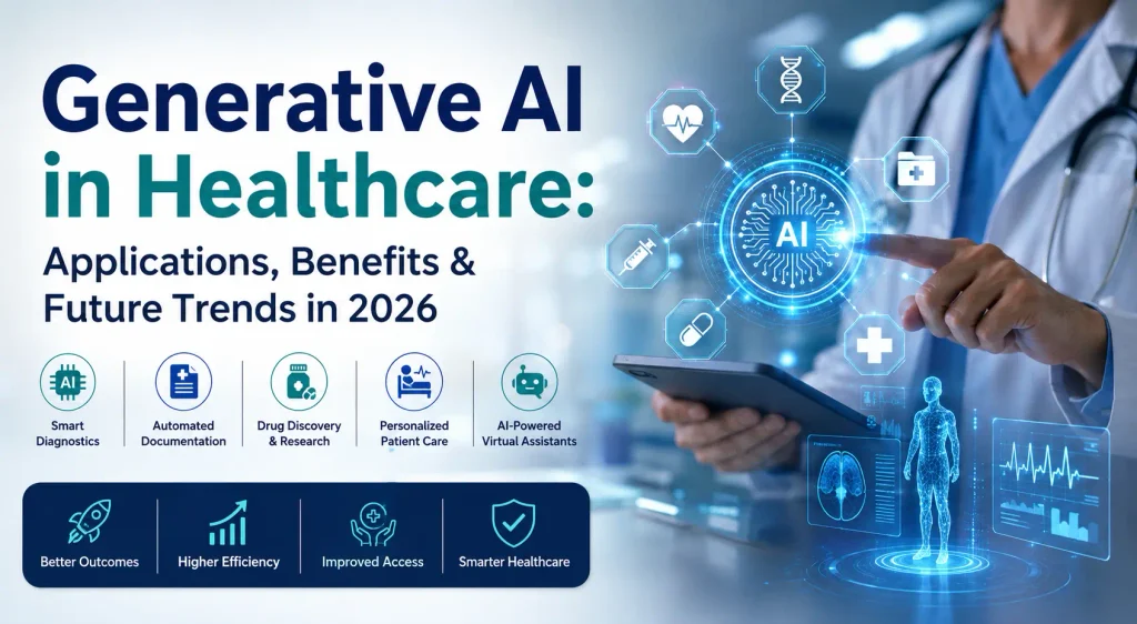 Generative AI in Healthcare