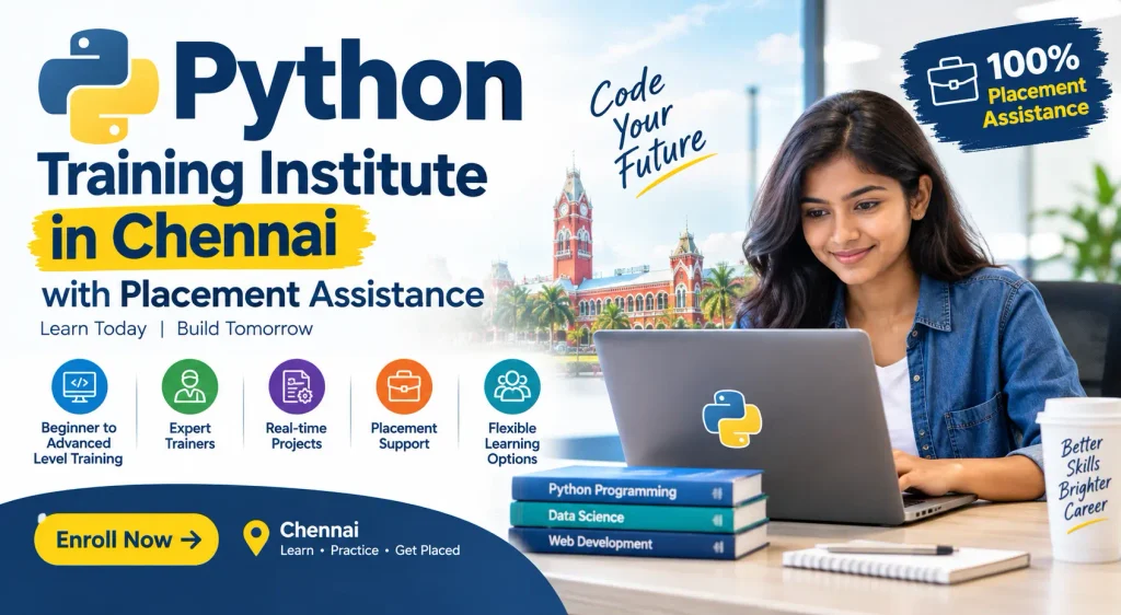 python training institute in chennai